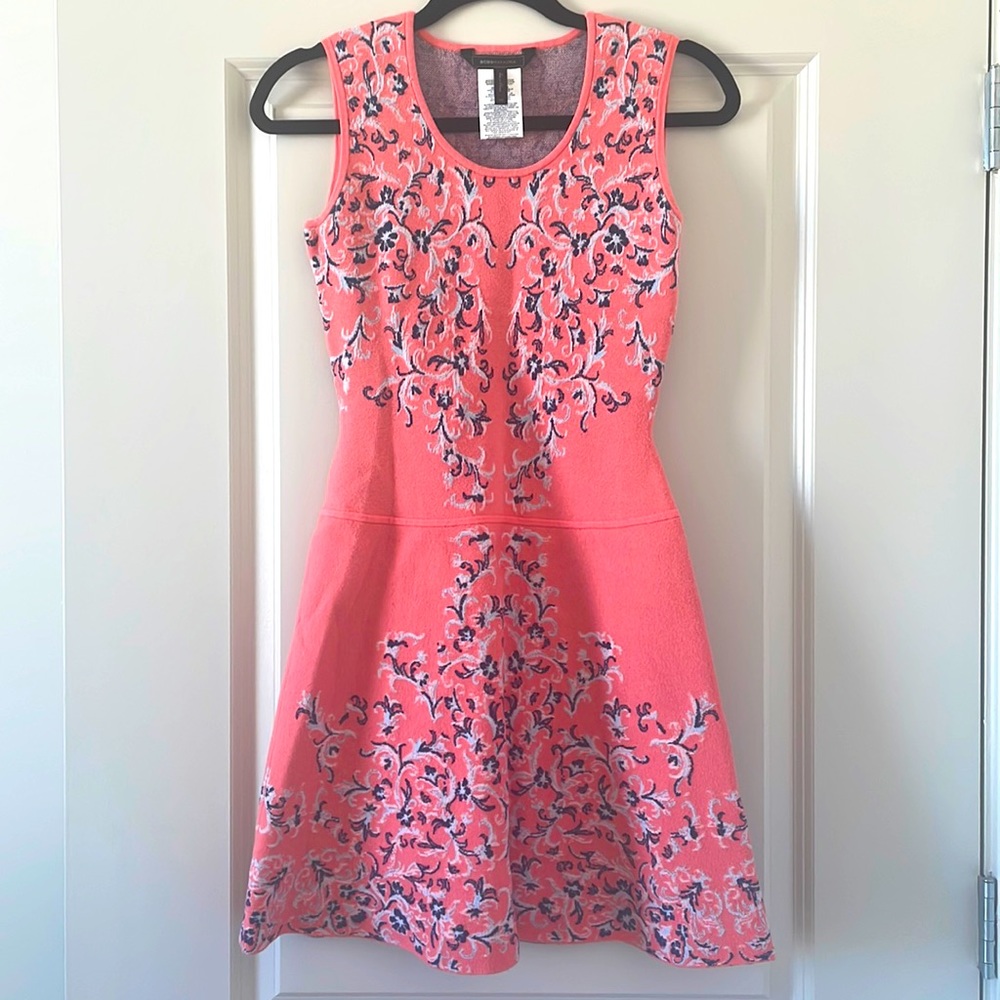 Gorgeous BCBG colorful Dress